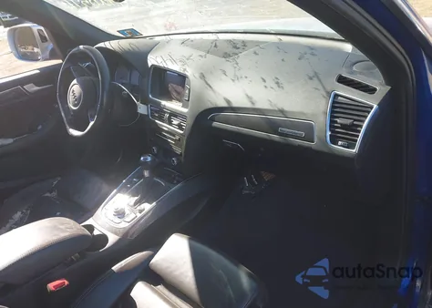 2015 Audi Sq5 3.0T Premium Plus z USA, uszkodzony, nr VIN WA1CGAFP7FA011884